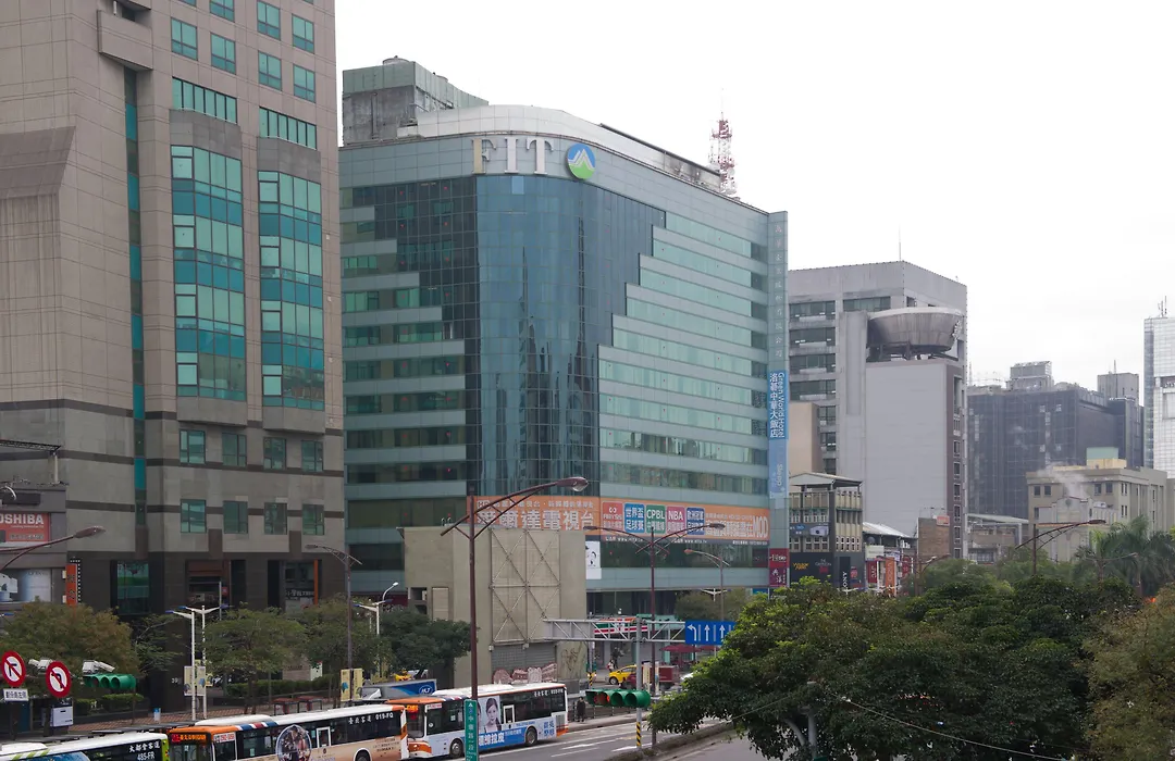 Green World Hotel - Zhonghua-1